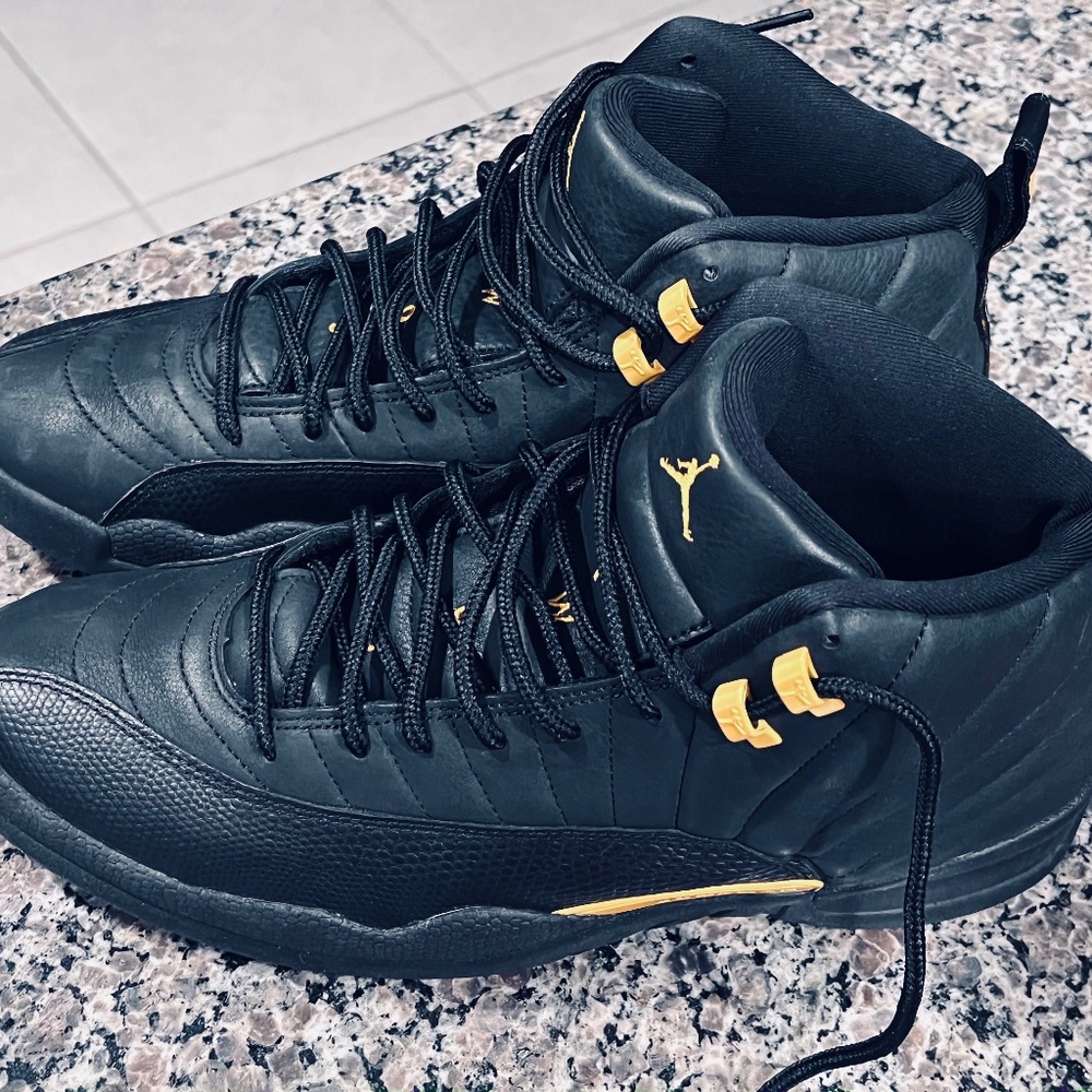 Jordan size 12